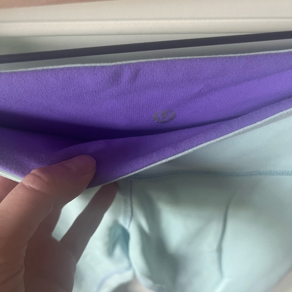 Lululemon size 8 leggings - Picture 3 of 4